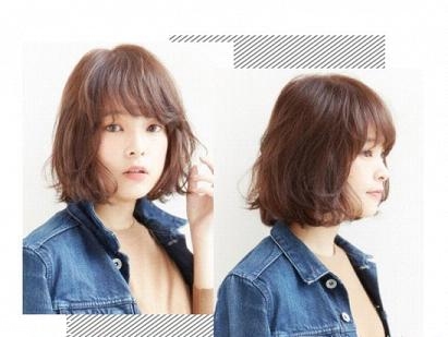 大臉女生適合的短發(fā)發(fā)型 短發(fā)打理步驟 大臉女生適合的短發(fā)發(fā)型 短發(fā)打理步驟