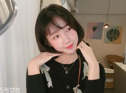 圓臉妹子適合什么發(fā)型？短發(fā)更能突顯氣質(zhì)