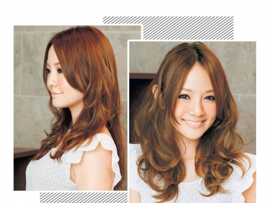 圓臉有劉海好還是沒有劉海好？頭發(fā)少又細(xì)不適合短發(fā)