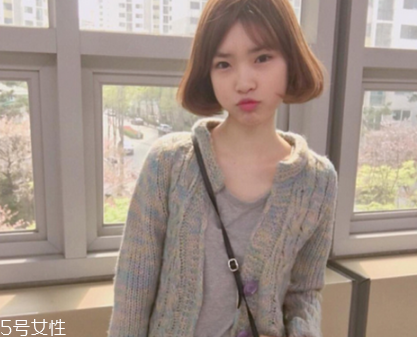 2018短發(fā)流行什么款式？改變一成不變的自己