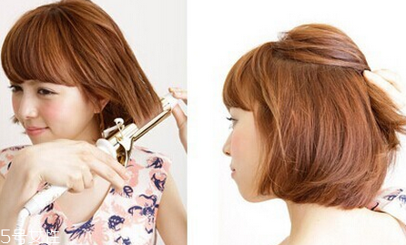 短發(fā)怎么做新娘造型？編發(fā)好看又簡(jiǎn)單