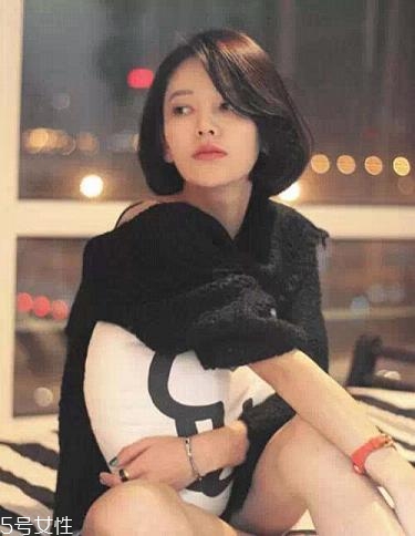 大臉女生適合的短發(fā)發(fā)型 短發(fā)打理步驟 大臉女生適合的短發(fā)發(fā)型 短發(fā)打理步驟