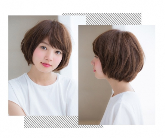 圓臉有劉海好還是沒有劉海好？頭發(fā)少又細(xì)不適合短發(fā)