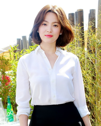 宋慧喬同款短發(fā)造型 讓你更加知性優(yōu)雅 宋慧喬同款短發(fā)造型 讓你更加知性優(yōu)雅