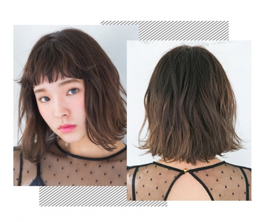 圓臉有劉海好還是沒有劉海好？頭發(fā)少又細(xì)不適合短發(fā)