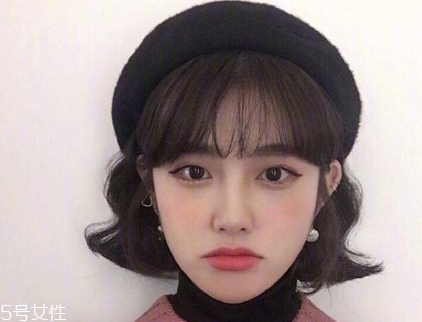 短發(fā)可以燙什么發(fā)型？聽說這些短發(fā)可以瘦臉