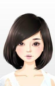 齊劉海適合什么卷發(fā)？如何選擇適合自己的發(fā)型