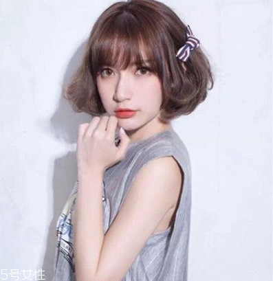 短發(fā)卷發(fā)怎么弄好看？裴秀智發(fā)型同款get
