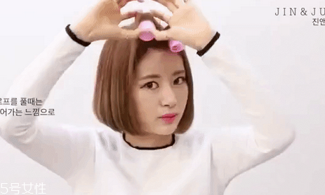 李圣經(jīng)同款短發(fā)怎么打理？吹頭發(fā)的時候盡量吹發(fā)根