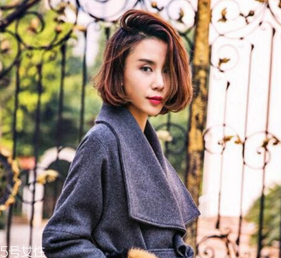 短發(fā)卷發(fā)怎么弄好看？裴秀智發(fā)型同款get