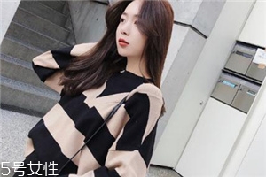 毛衣要買小一碼嗎？不同搭配不同選擇