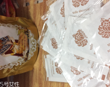 泰國皇家足貼多久貼一次？泰國皇家足貼測評