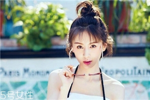 短發(fā)適合扎什么發(fā)型？剪短發(fā)這么好看