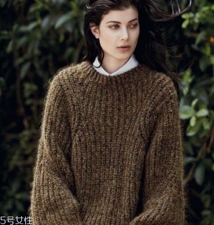 毛衣短了怎么加長？在家就能輕松改