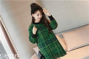 毛衣掉色嚴重還能穿嗎？小心患上皮膚病