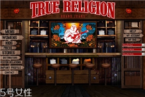 true religion是什么牌子？紅得發(fā)紫的高端牛仔品牌