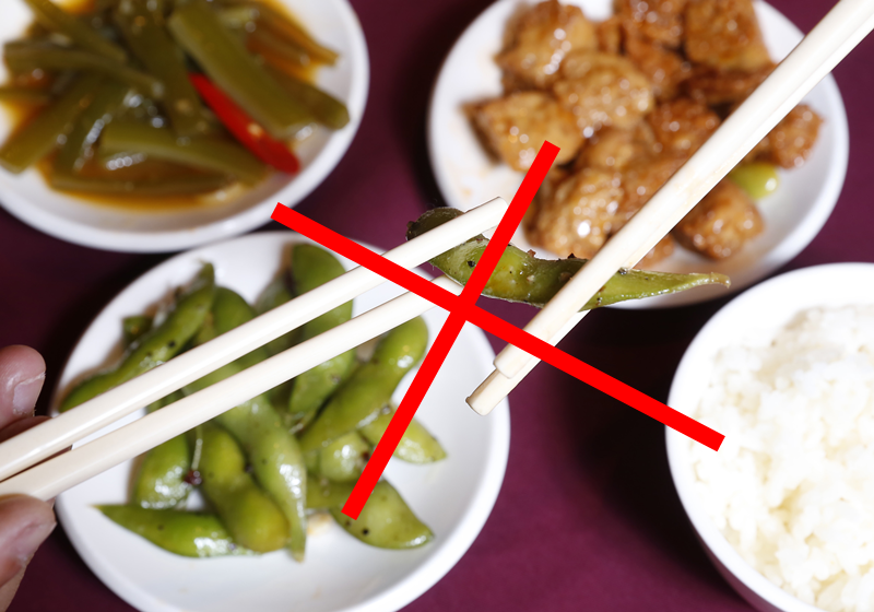 筷子的擺放有什么講究 筷子擺放禮儀和禁忌 筷子的擺放有什么講究 筷子擺放禮儀和禁忌