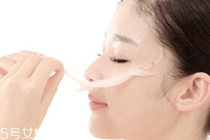 面膜剩余精華能涂在眼睛上嗎？千萬不能