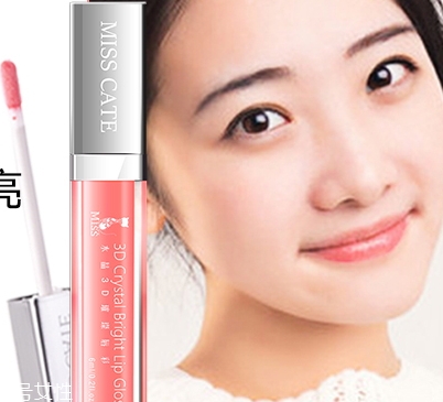 唇蜜怎么涂？一步一步打造嘟嘟唇