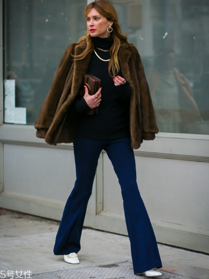 屁股大的女生穿什么褲子好看？這樣穿顯瘦又有氣質(zhì)