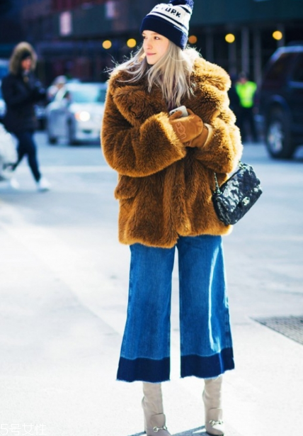 屁股大的女生穿什么褲子好看？這樣穿顯瘦又有氣質(zhì)