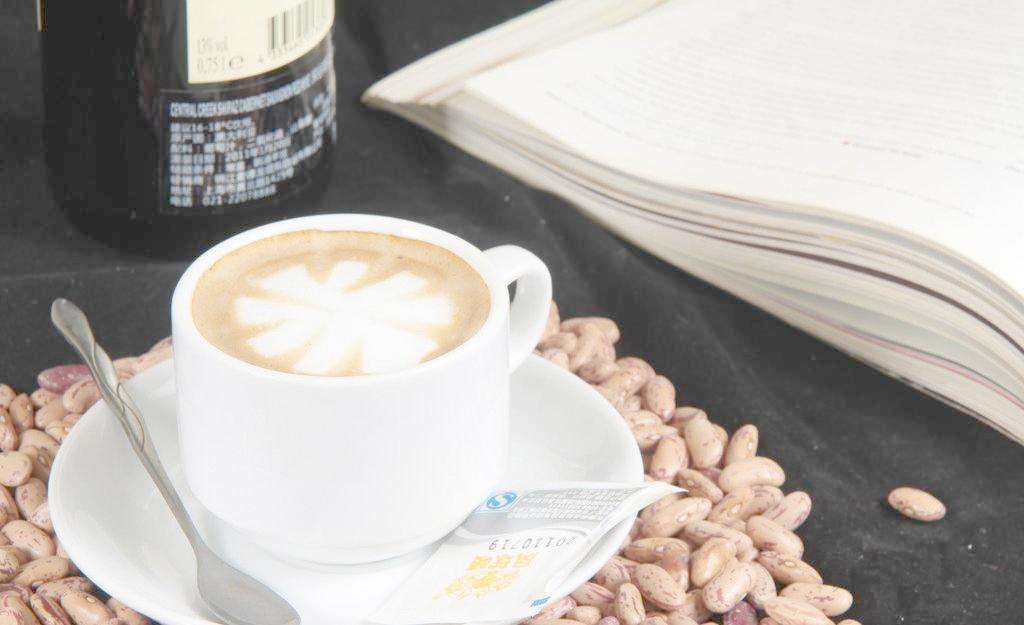 咖啡加豆?jié){可以喝嗎 當(dāng)然可以 咖啡加豆?jié){可以喝嗎 當(dāng)然可以