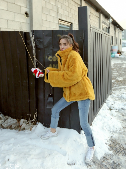 蘋果型身材冬天怎么穿？這幾件單品趕緊get起來(lái)