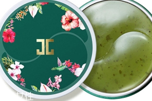 jayjun眼膜怎么用？jayjun綠茶眼膜vs洛神花葉眼膜