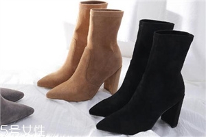 2018流行什么款式短靴？街拍達(dá)人推薦款都在這了