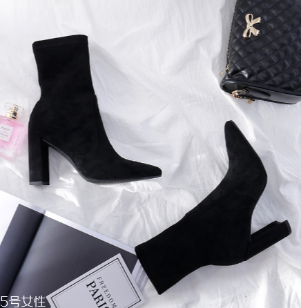 2018流行什么款式短靴？街拍達(dá)人推薦款都在這了