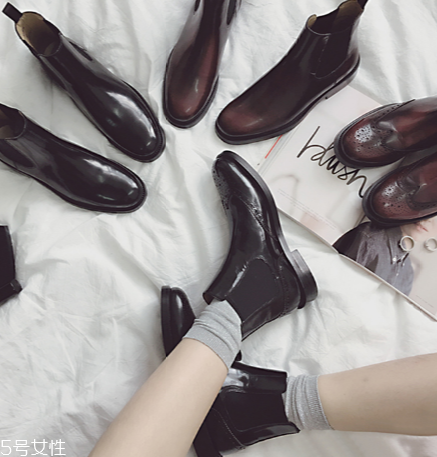 2018流行什么款式短靴？街拍達(dá)人推薦款都在這了