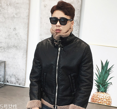 男士夾克什么款式好看？寒冬也能溫暖玩腔調(diào)