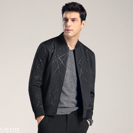 男士夾克什么款式好看？寒冬也能溫暖玩腔調(diào)