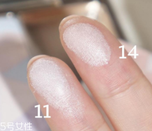 cpb高光哪個(gè)色號(hào)好用？11號(hào)淺色不挑皮