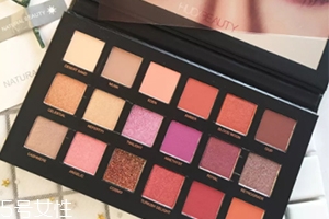 huda beauty沙漠盤(pán)怎么畫(huà)？油管大神一步步示范