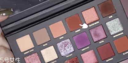 huda beauty沙漠盤怎么畫？油管大神一步步示范