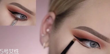 huda beauty沙漠盤怎么畫？油管大神一步步示范