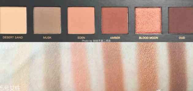 huda beauty沙漠盤怎么畫？油管大神一步步示范