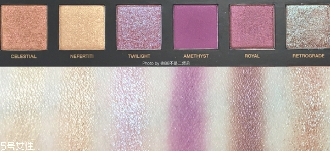 huda beauty沙漠盤怎么畫？油管大神一步步示范