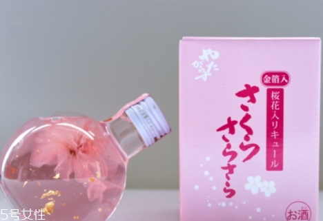 奈良金箔櫻花酒多少錢？奈良櫻花酒好喝嗎