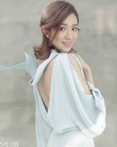 鉆石臉適合什么發(fā)型？流行色也隨之而來