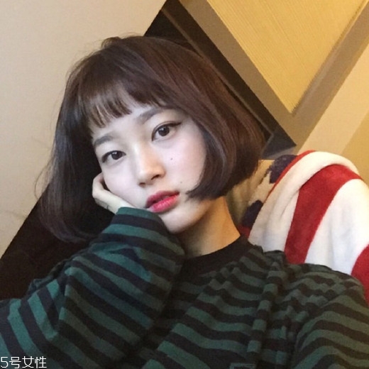 內扣適合什么顏色？教你判斷自己的臉型和頭型