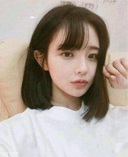 齊肩發(fā)怎么燙好看？女生發(fā)型設(shè)計(jì)與臉形搭配
