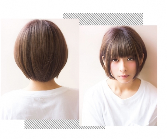 齊劉海適合什么卷發(fā)？如何選擇適合自己的發(fā)型