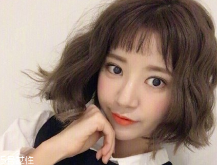 短發(fā)可以燙什么發(fā)型？聽說這些短發(fā)可以瘦臉