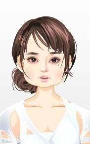 齊劉海適合什么卷發(fā)？如何選擇適合自己的發(fā)型