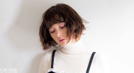短發(fā)卷發(fā)怎么弄好看？裴秀智發(fā)型同款get
