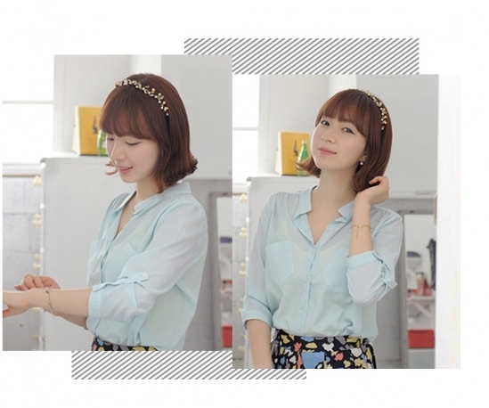 齊劉海適合什么卷發(fā)？如何選擇適合自己的發(fā)型