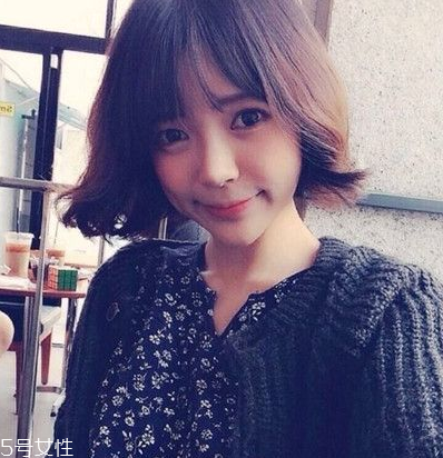 短發(fā)卷發(fā)怎么弄好看？裴秀智發(fā)型同款get