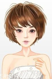 齊劉海適合什么卷發(fā)？如何選擇適合自己的發(fā)型